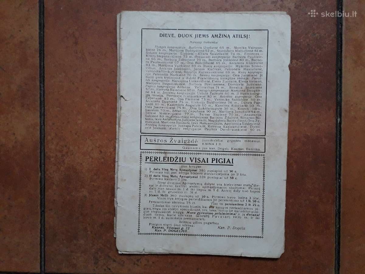 Pranciškonų pasaulis - nuotraukos Nr. 2