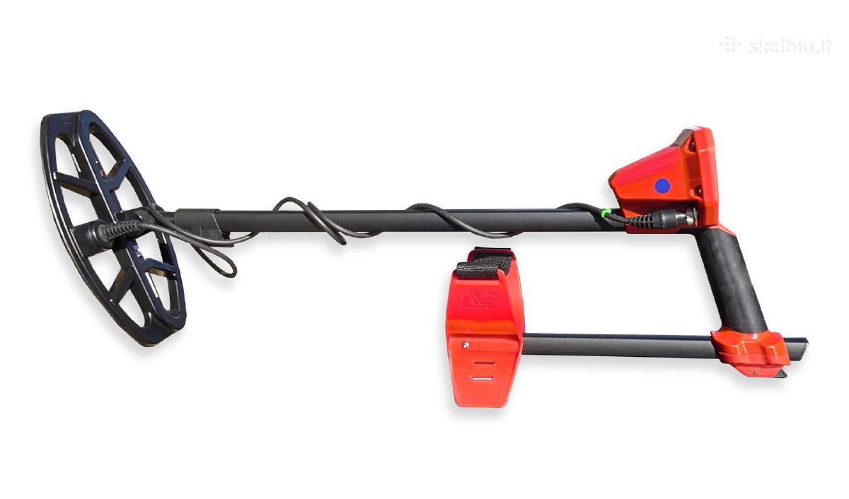 Minelab Vanquish 540 Pro-pack Pro-find 20 Pinpoint - nuotraukos Nr. 3