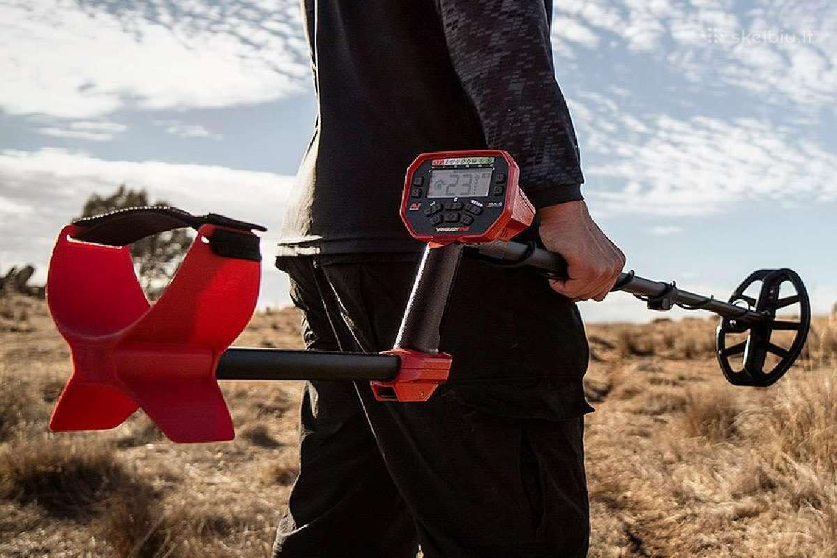 Minelab Vanquish 540 Pro-pack Pro-find 20 Pinpoint - nuotraukos Nr. 6