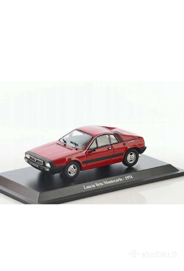 Lancia Beta