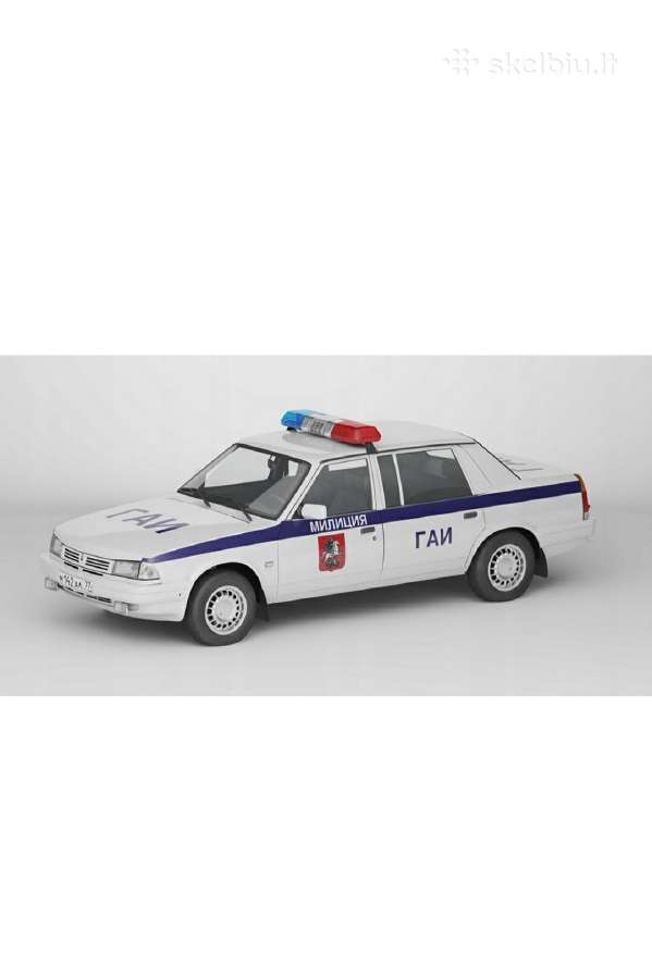 Moskvich 2142 Gai