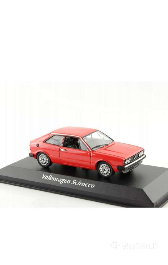 Vw Scirocco