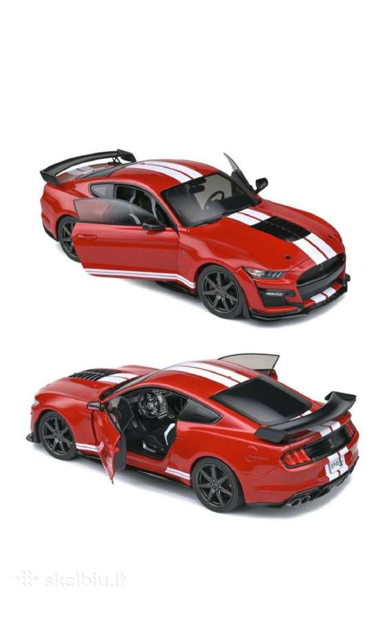 Ford Mustang 1:18 !
