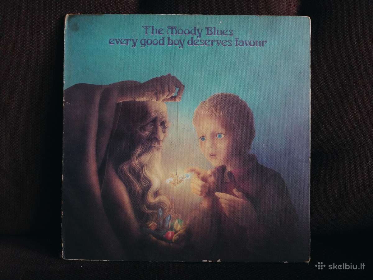 The Moody Blues, David Bowie - nuotraukos Nr. 4