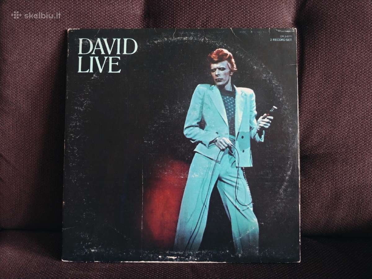 The Moody Blues, David Bowie