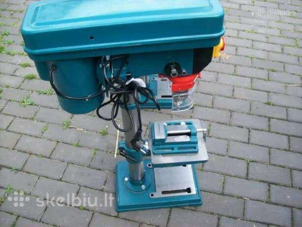 Akcija! Akumuliator Kamp Šlifuokliai Bavaria 2x6ah - nuotraukos Nr. 33