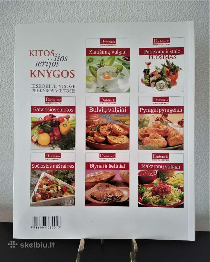 Darbštuolė Grybų valgiai - nuotraukos Nr. 2