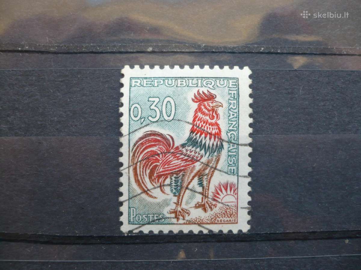 1965 Galijos gaidys