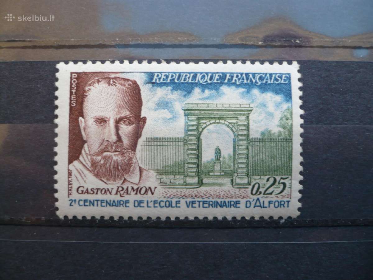 1967 m. Alforto veterinarijos mokyklos 200 metų