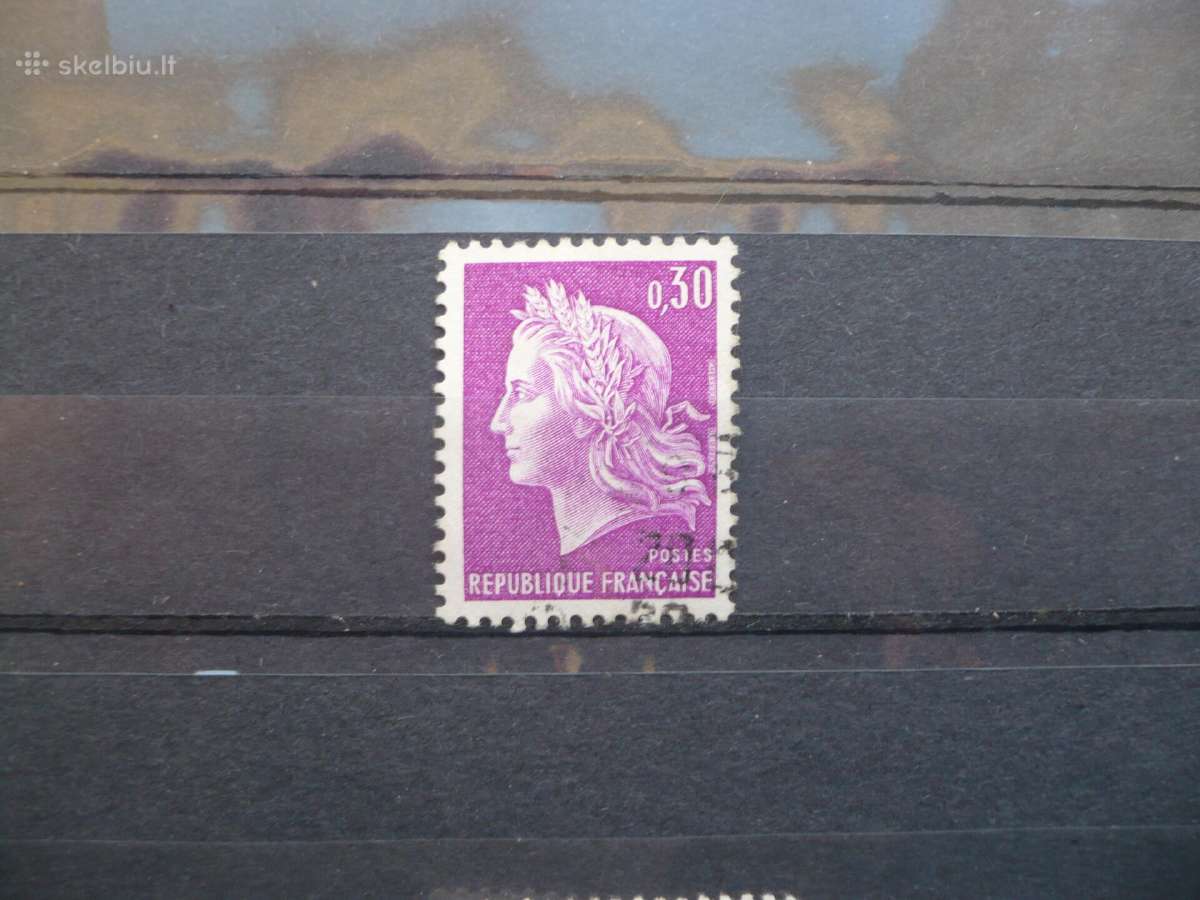 1967 Naujasis Marianne tipas
