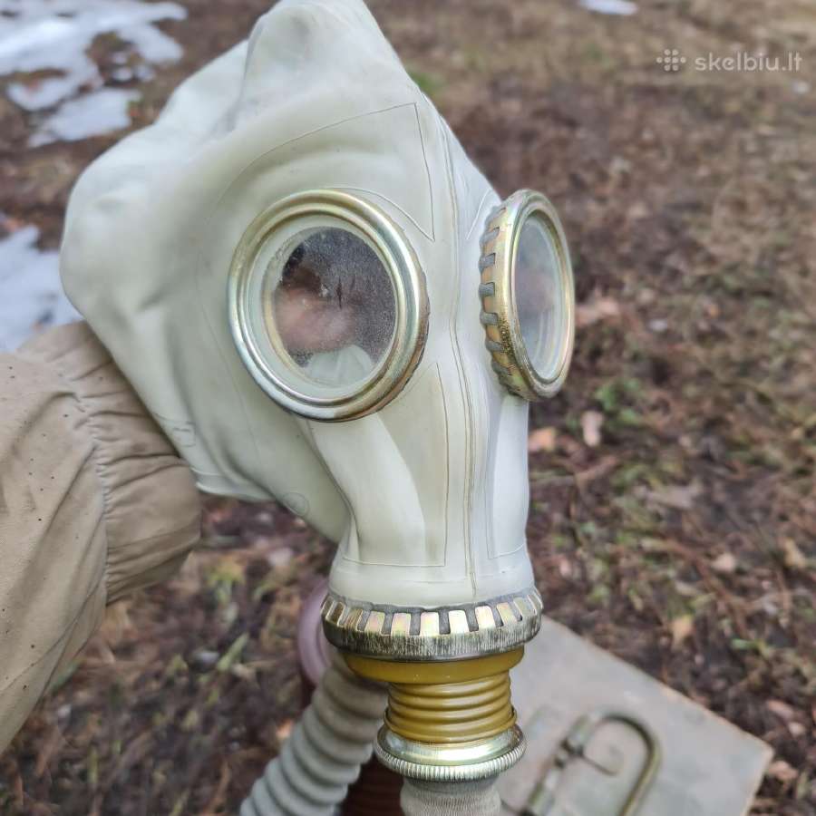 CcCCCP dujokaukė