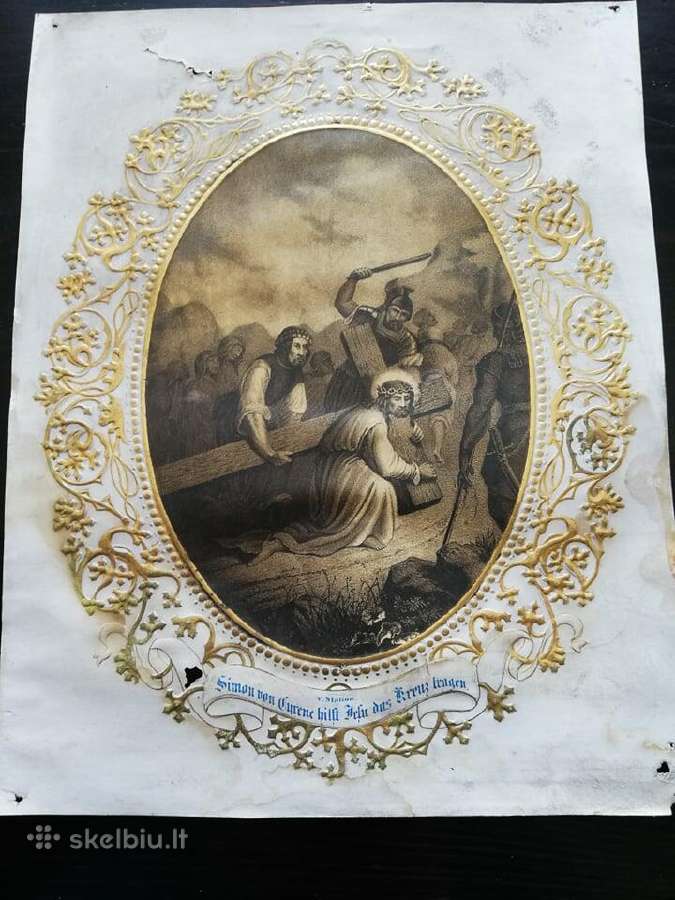 Religines litografijas - nuotraukos Nr. 8