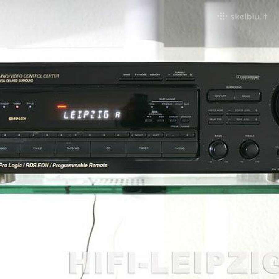 Sony resiverisstr 840 Str-d665,rds, - nuotraukos Nr. 3