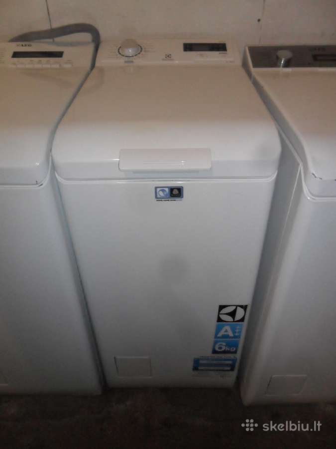 Siaura Skalbimo Masina Electrolux 40cm