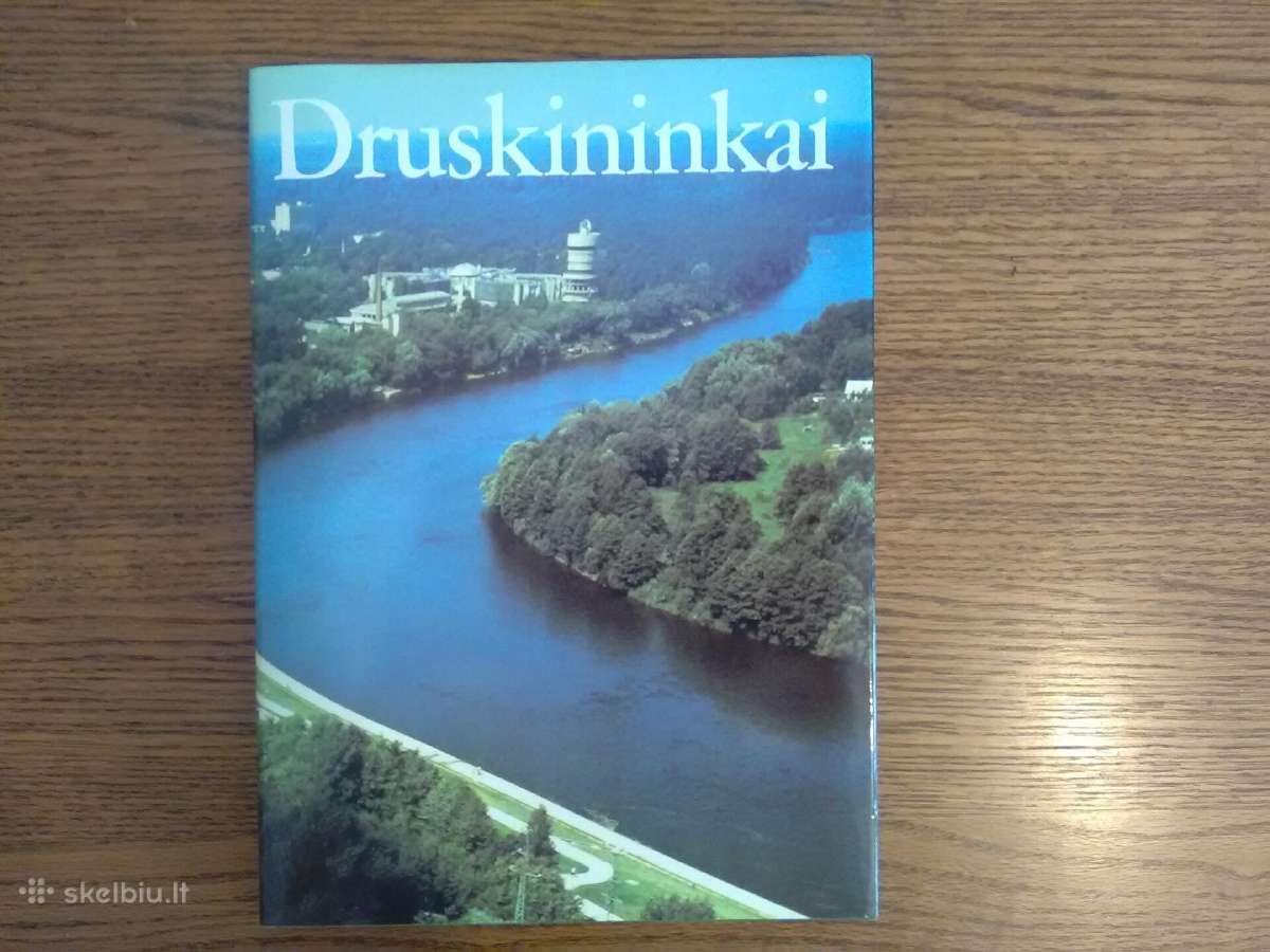 Albumas "Druskininkai"