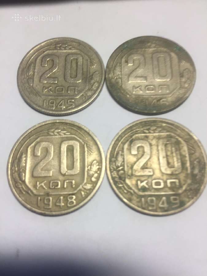 20 kapeiku