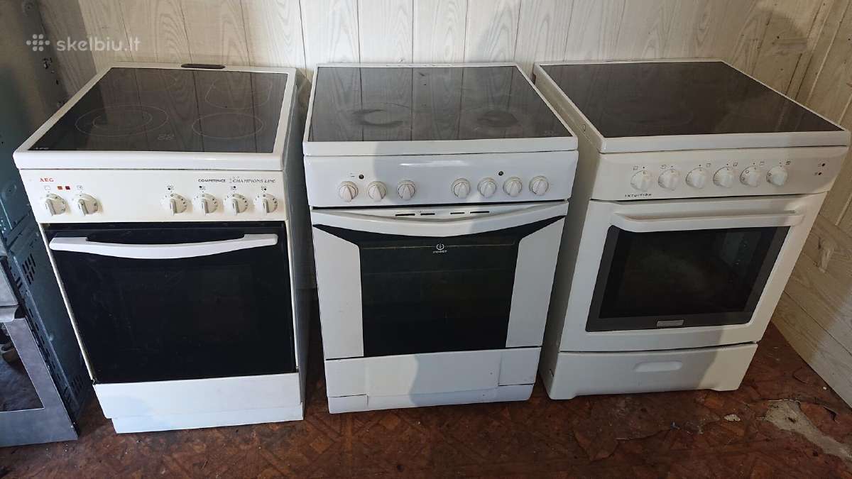 Virykle Bosch su keram. pavir. nuo 70 euro. - nuotraukos Nr. 18