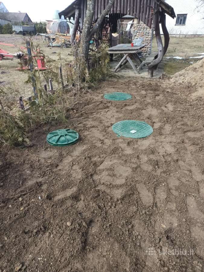 Nuotekų valymo įrenginiai Rugpjūčio mėn.akcijos - nuotraukos Nr. 15