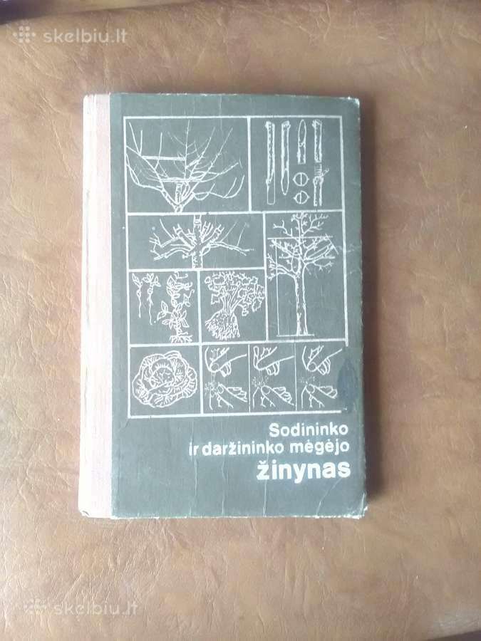 Sodininku darzininku zodynas