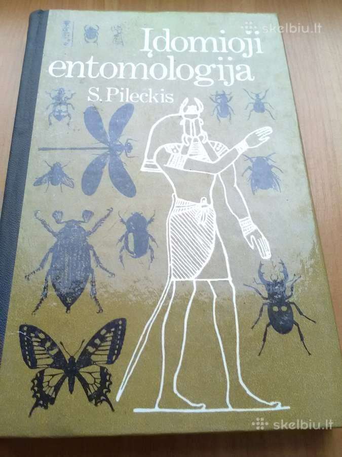 Idomioji antomologija