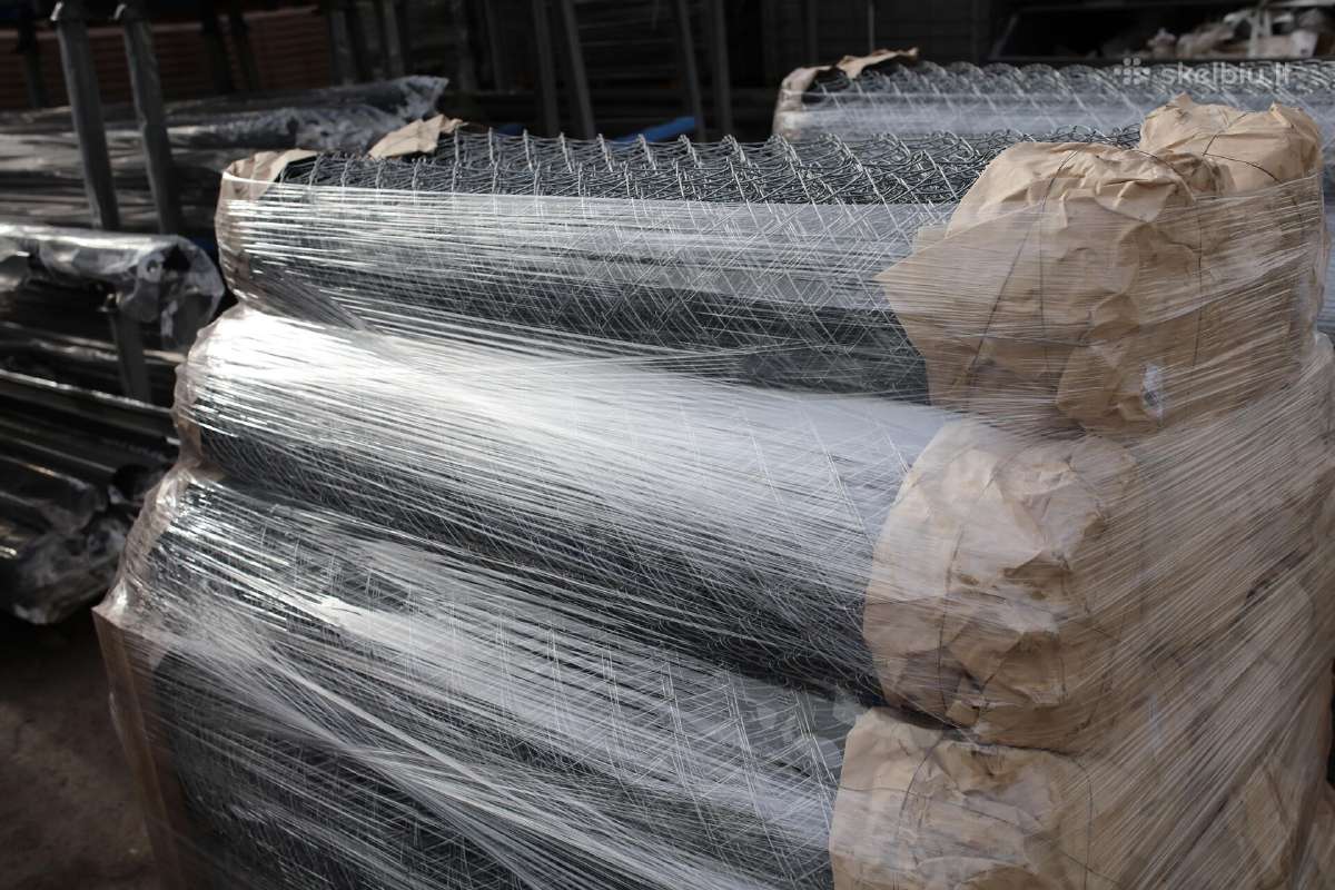 Tvoros tinklai- miskui, sodybai, ukiui! - nuotraukos Nr. 10