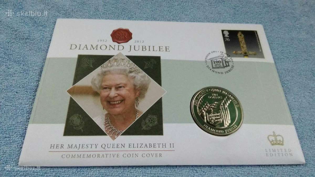 Moneta Fiji 2012m. 10 dollars, cu-ni - nuotraukos Nr. 3