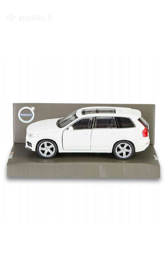 Volvo XC90 - nuotraukos Nr. 2