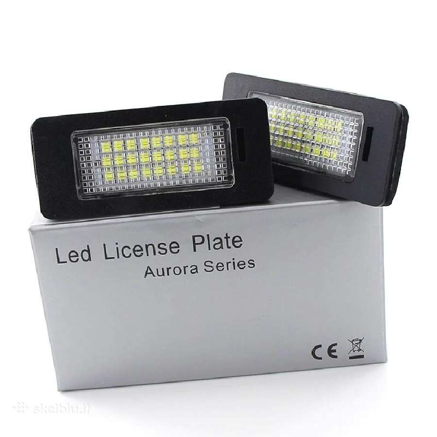 Xenon blokeliai - Lemputės - Auto LED apšvietimas - nuotraukos Nr. 4