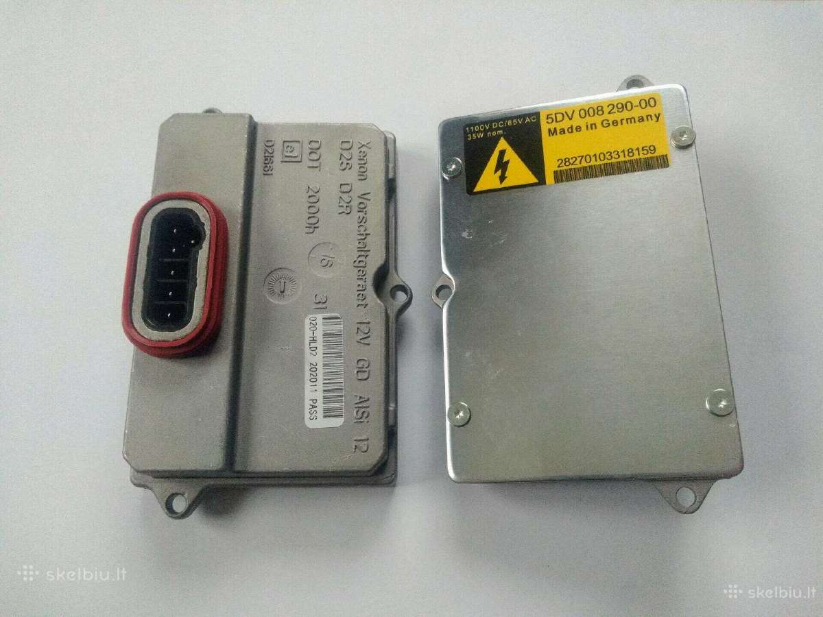 Xenon blokeliai - Lemputės - Auto LED apšvietimas - nuotraukos Nr. 7