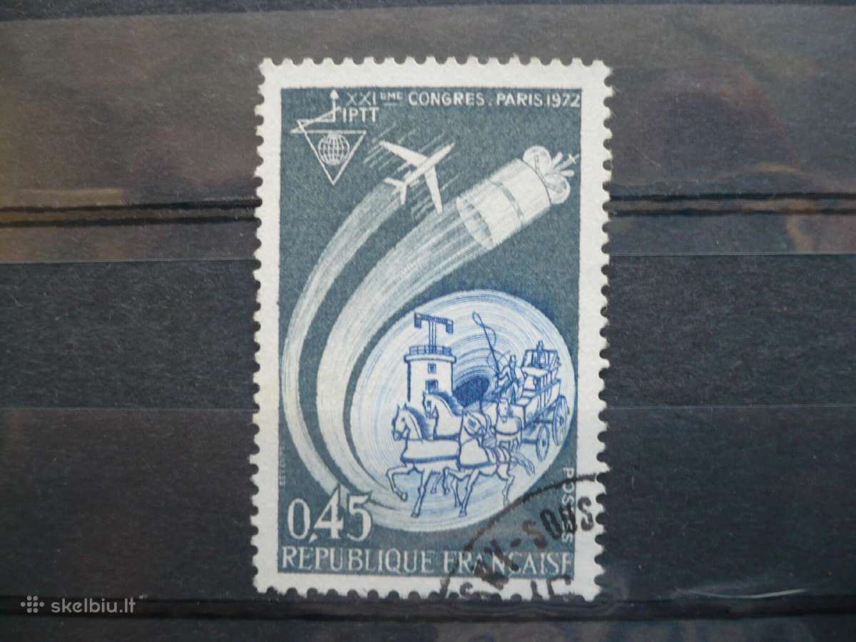 1972 m. 21-asis pasaulinis pašto profesinių