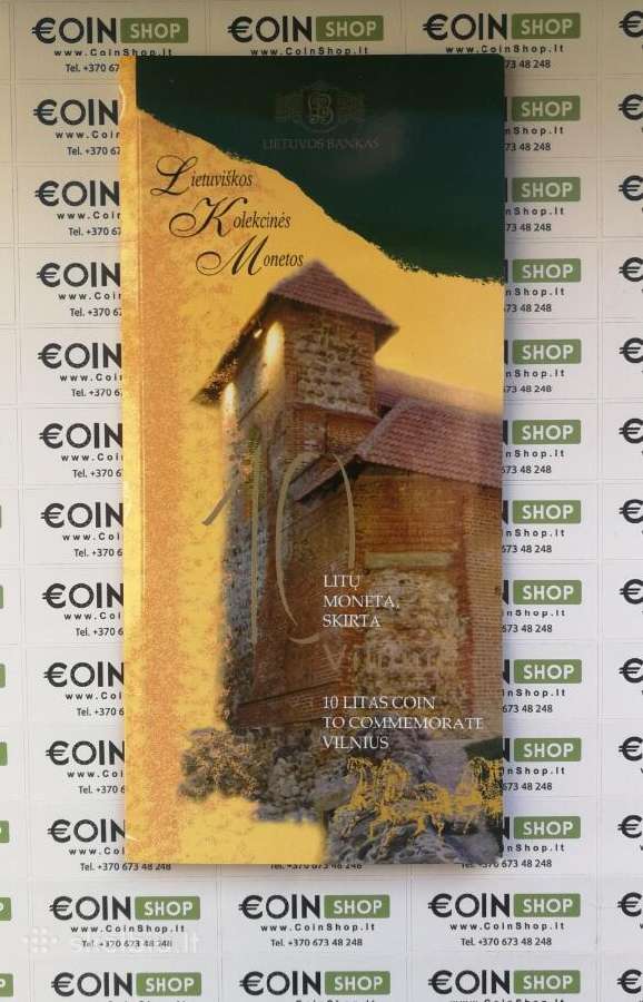 Lietuva 1998 1999 2002 Vilnius Kaunas Klaipėda - nuotraukos Nr. 3