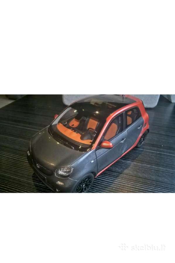 Smart 1:18 !