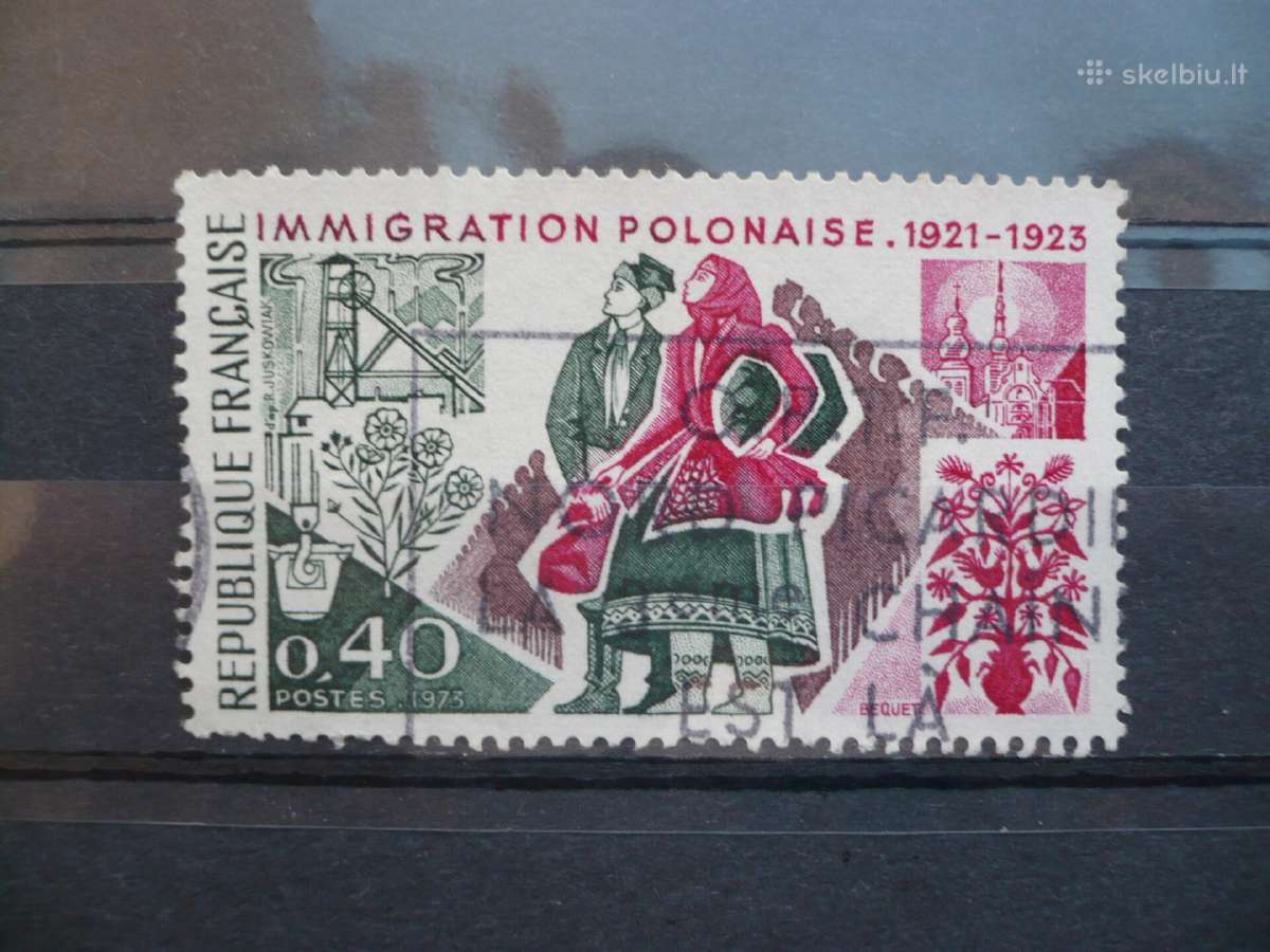 1973 m. 50-osios Lenkijos imigracijos metinės