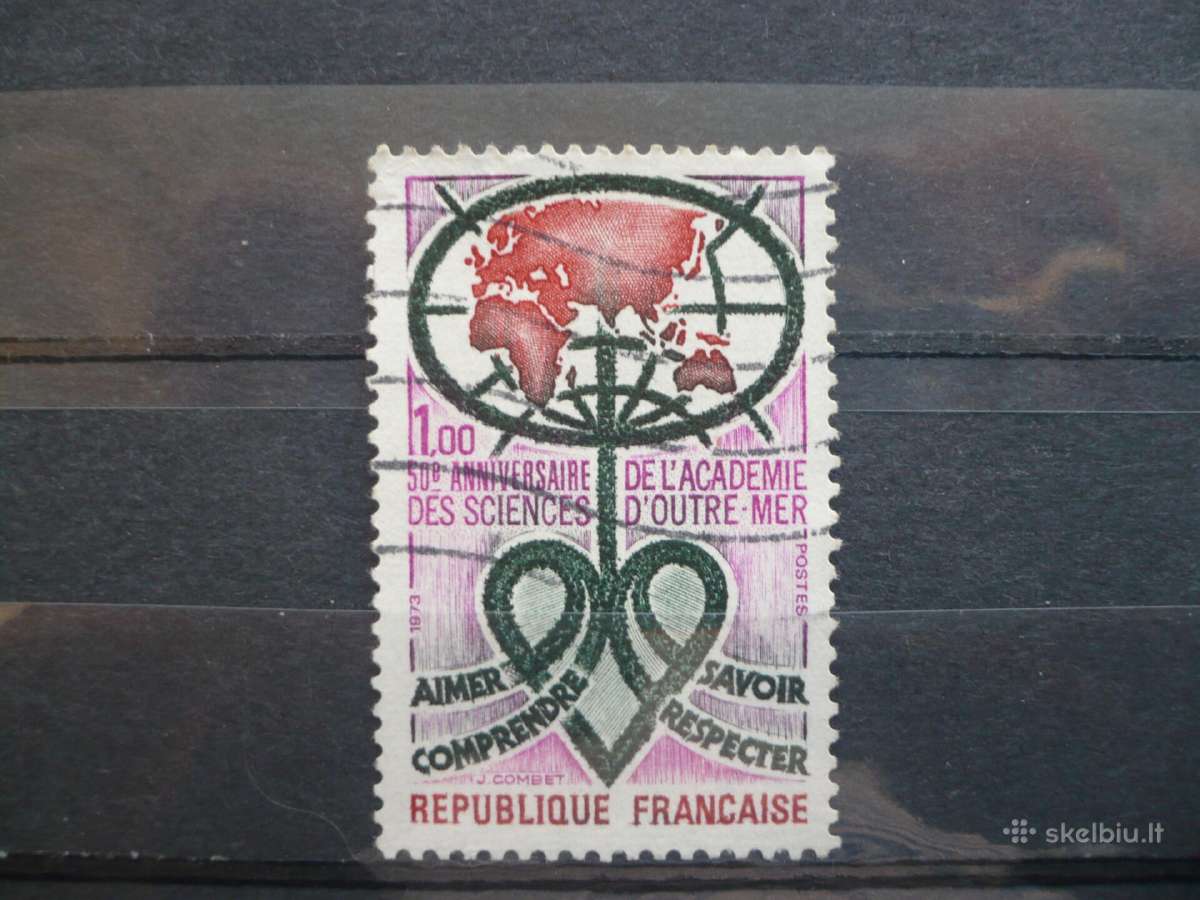 1973 m. Užjūrio mokslų akademijos 50-metis