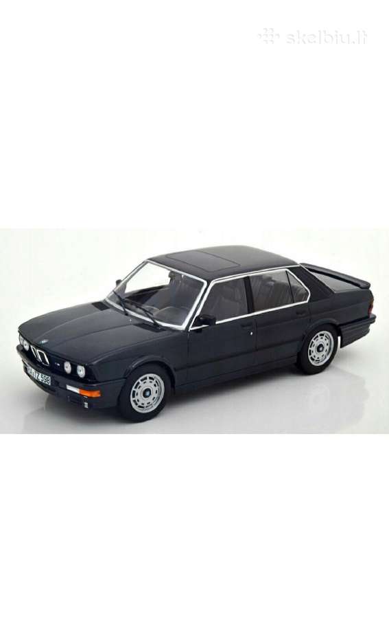 Bmw 535 1:18 !