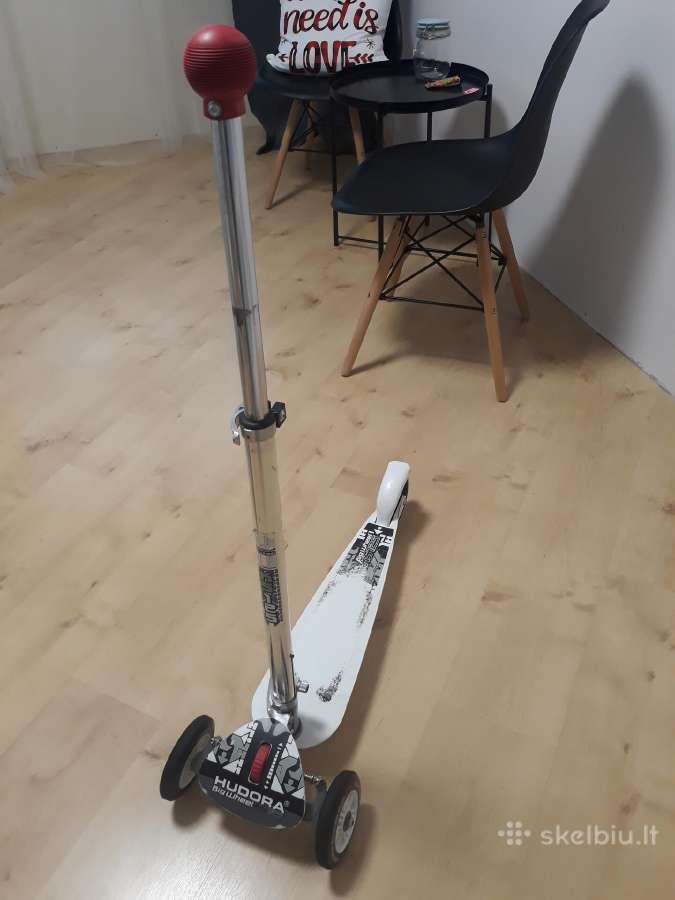 Paspirtukas Hudora