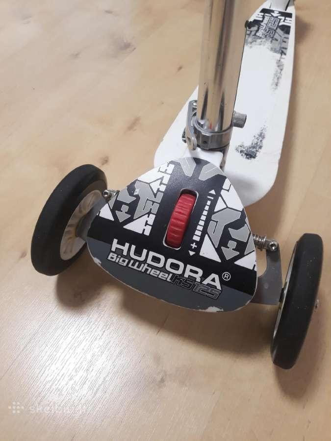 Paspirtukas Hudora - nuotraukos Nr. 4