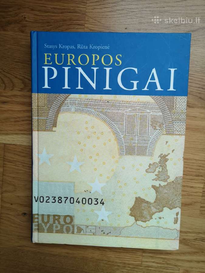 Europos pinigai