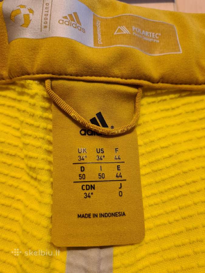 Laisvalaikio kelnės Adidas Terrex (50 dydis) - nuotraukos Nr. 3