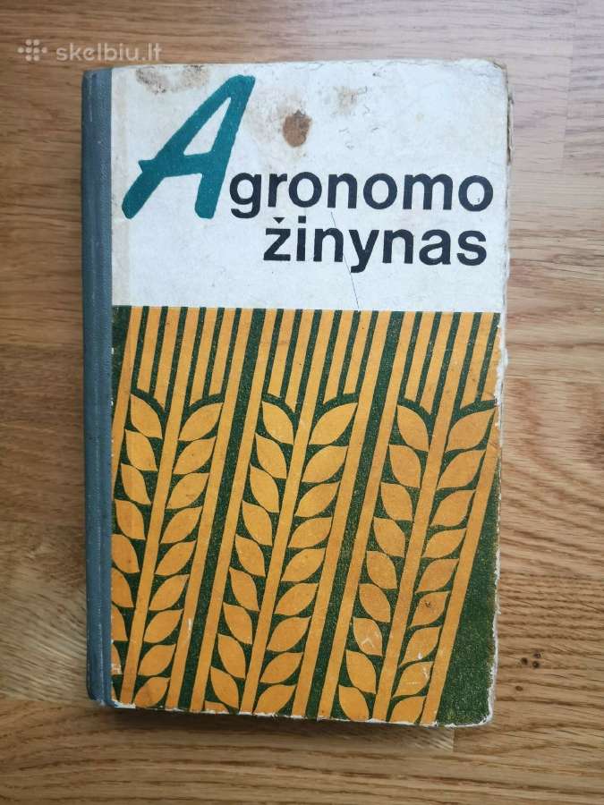 Agronomo žinynas