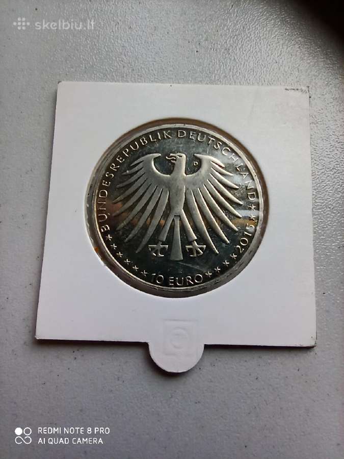 Vokietija 10eur
