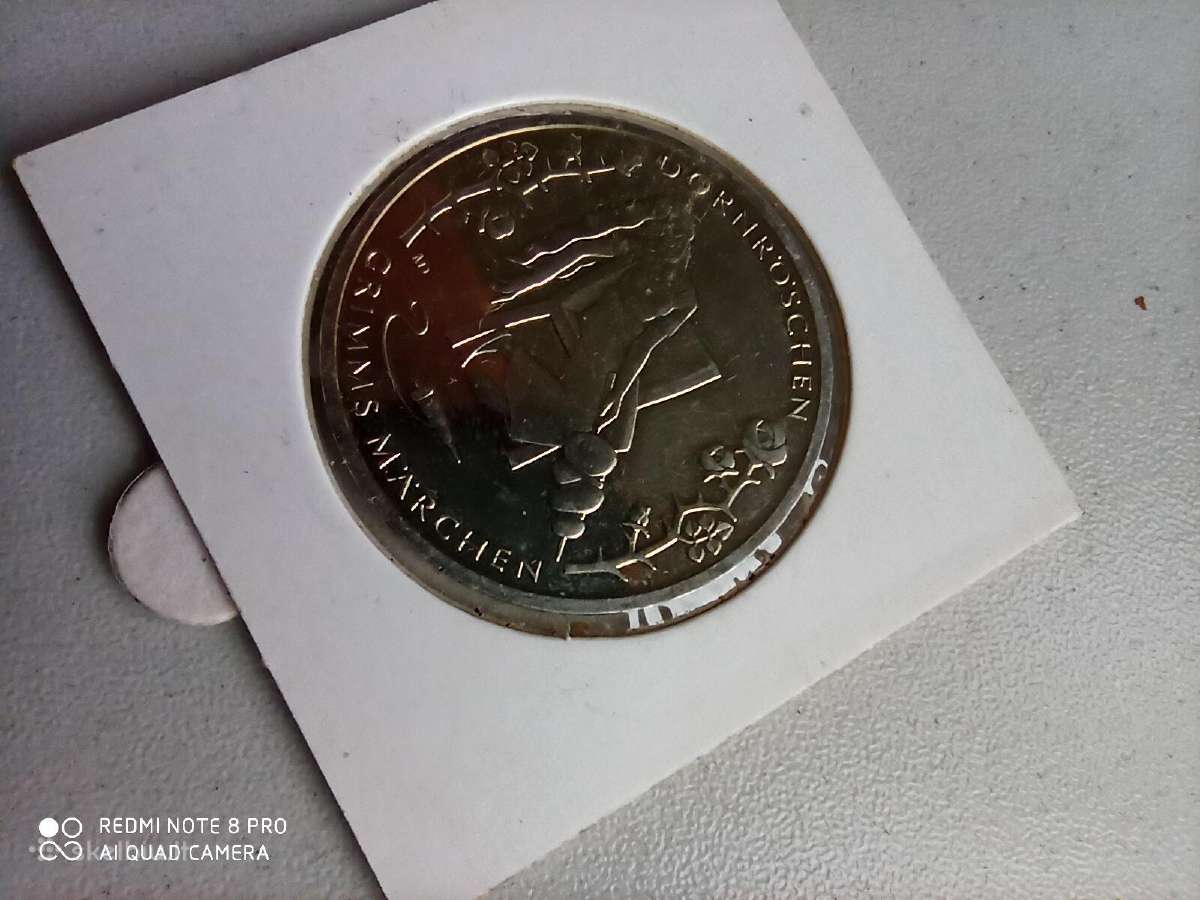 Vokietija 10eur - nuotraukos Nr. 5