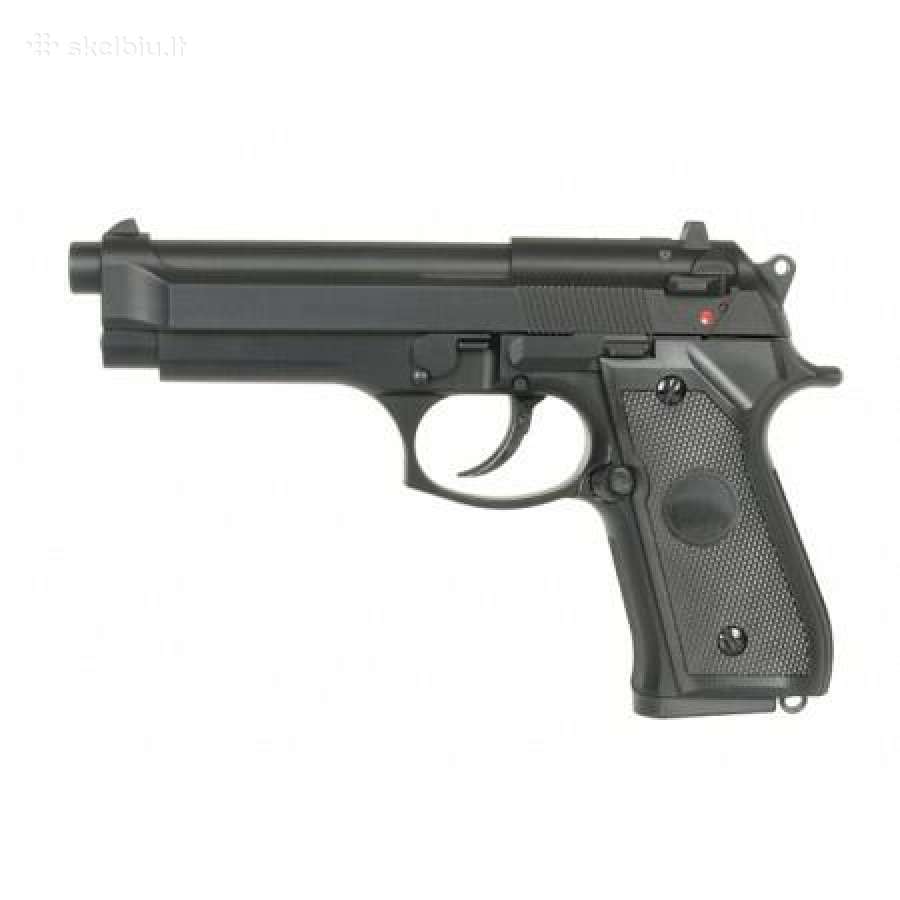Strikeball - airsoft pistoletai Gas / Co2 / Aep - nuotraukos Nr. 2