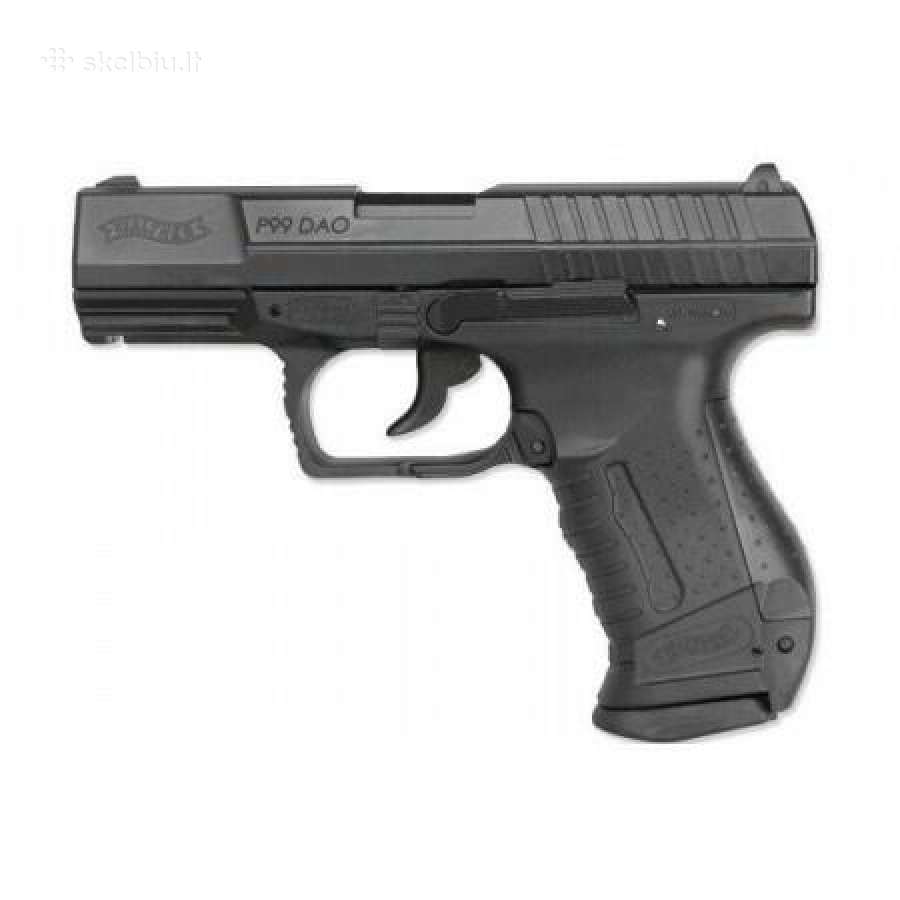 Strikeball - airsoft pistoletai Gas / Co2 / Aep - nuotraukos Nr. 4