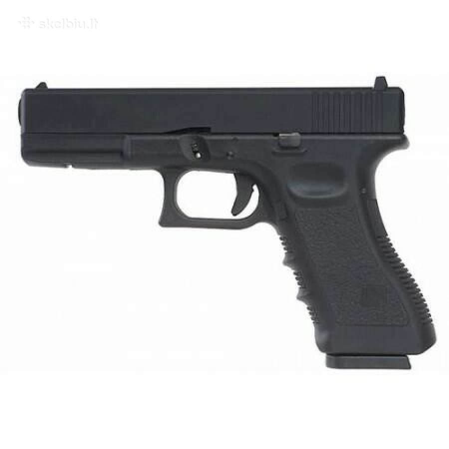 Strikeball - airsoft pistoletai Gas / Co2 / Aep