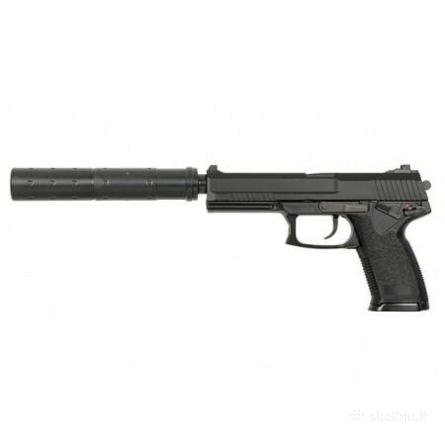 Strikeball - airsoft pistoletai Gas / Co2 / Aep - nuotraukos Nr. 9