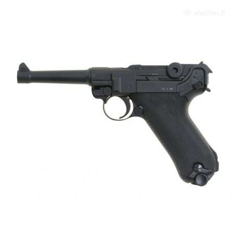 Strikeball - airsoft pistoletai Gas / Co2 / Aep - nuotraukos Nr. 10