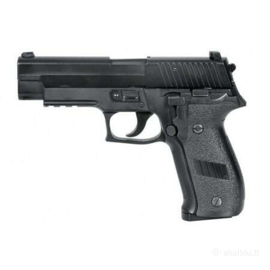 Strikeball - airsoft pistoletai Gas / Co2 / Aep - nuotraukos Nr. 11