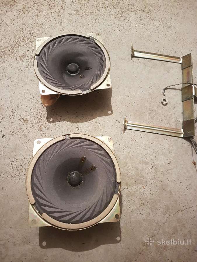 Koloneles audio JVC ir LG Technic - nuotraukos Nr. 2