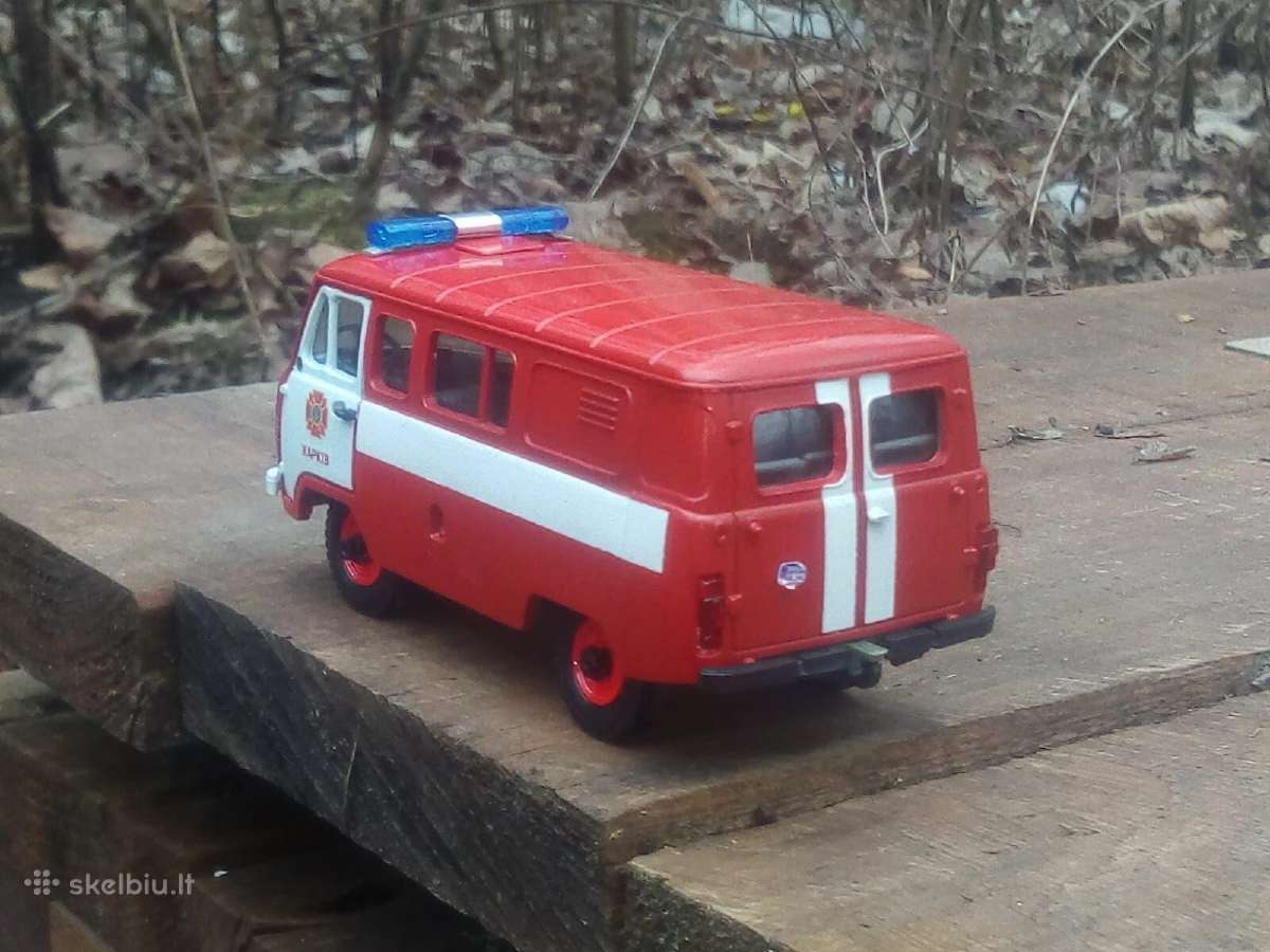 Уаз-39099 ugniagesys Ignalina (Lietuva) - nuotraukos Nr. 18